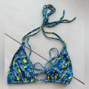 Heavy Manners Chapel of Love double‎ string bikini top